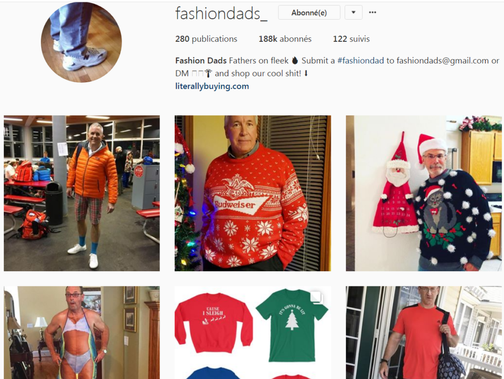 Fashion Dads fashiondads_ • Photos et vidéos Instagram