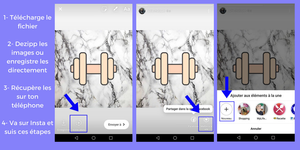 Tes 28 jolies Instagram Community manager SaintEtienne